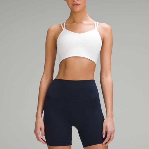lululemon athletica Other - Lululemon Like a Cloud Longline Bra Light Support, B/C Cup